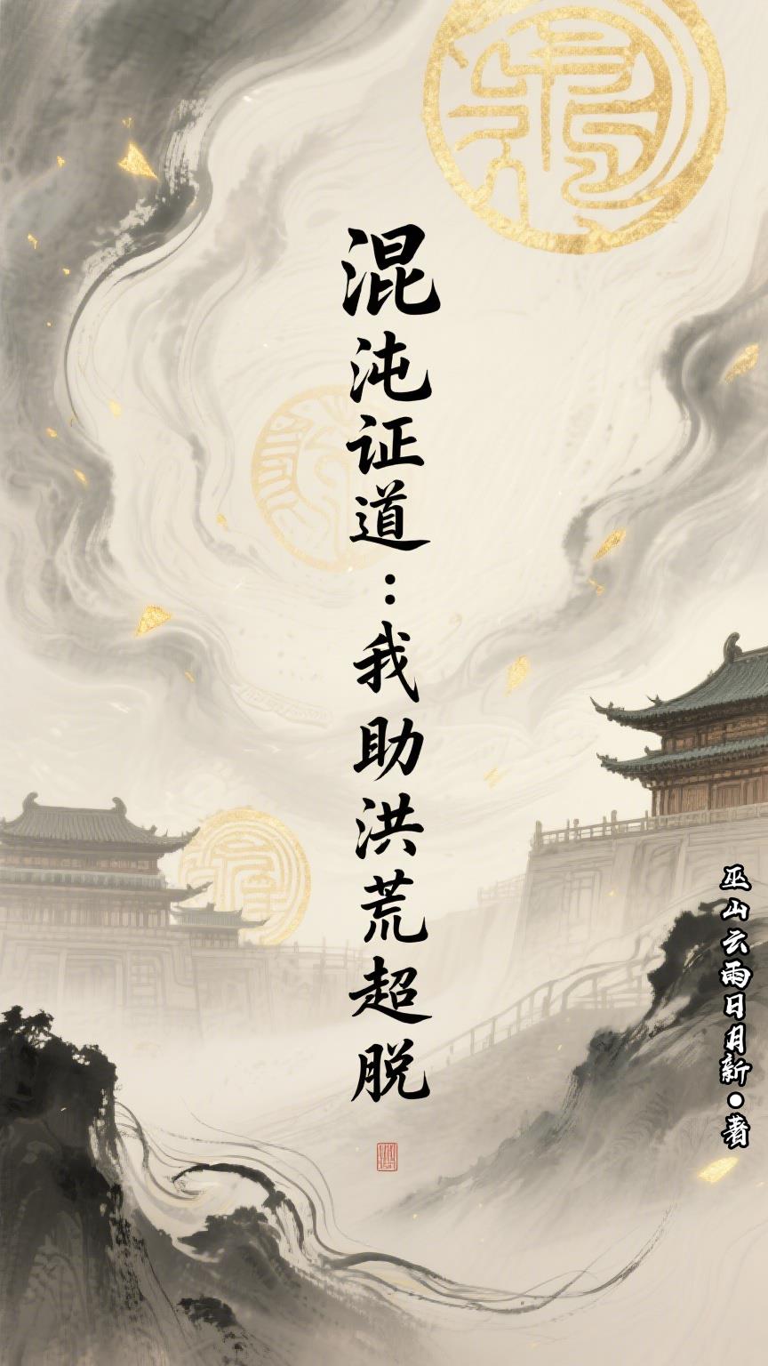 混沌证道:我助洪荒超脱