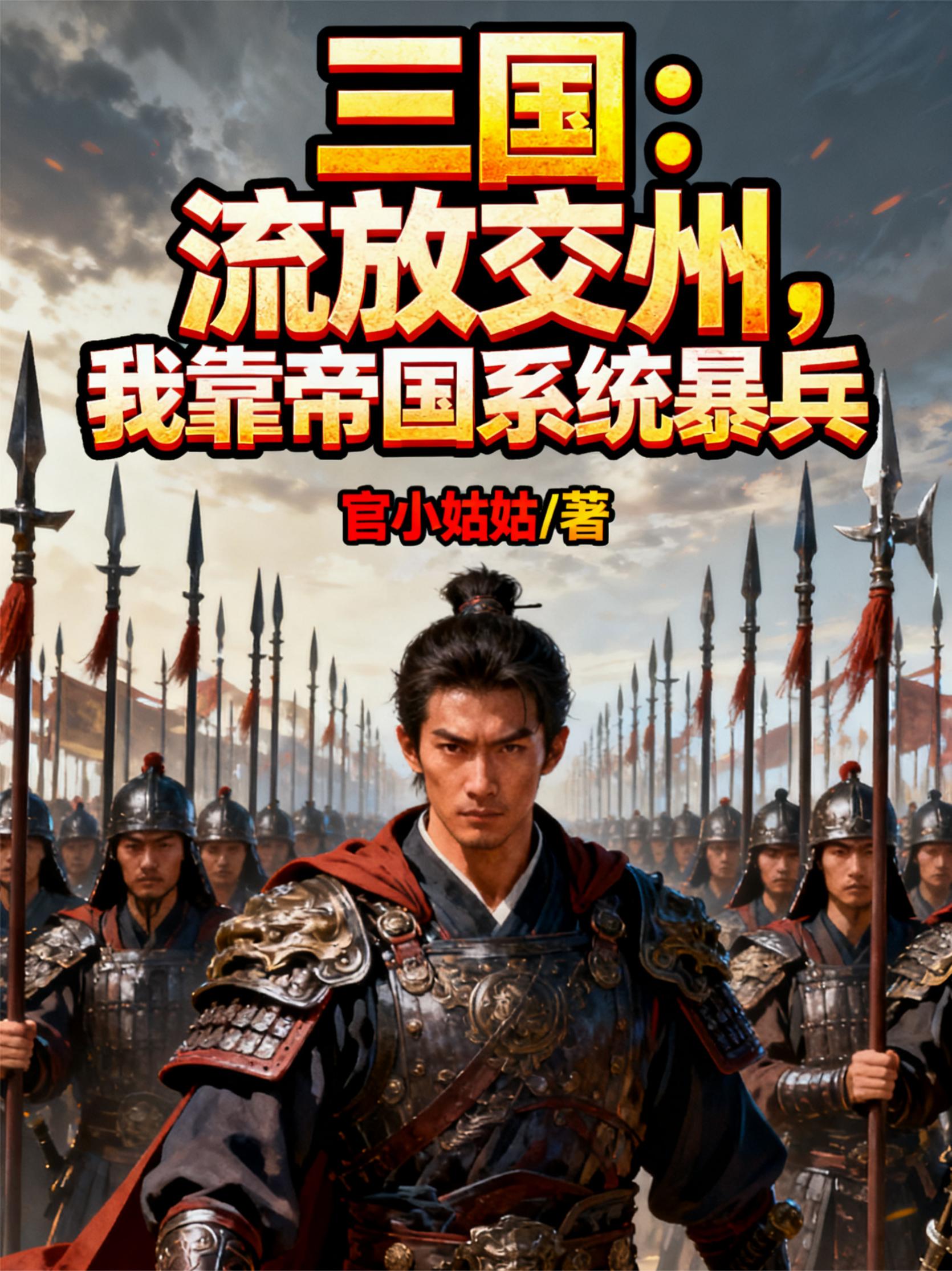 三国:流放交州,我靠帝国系统暴