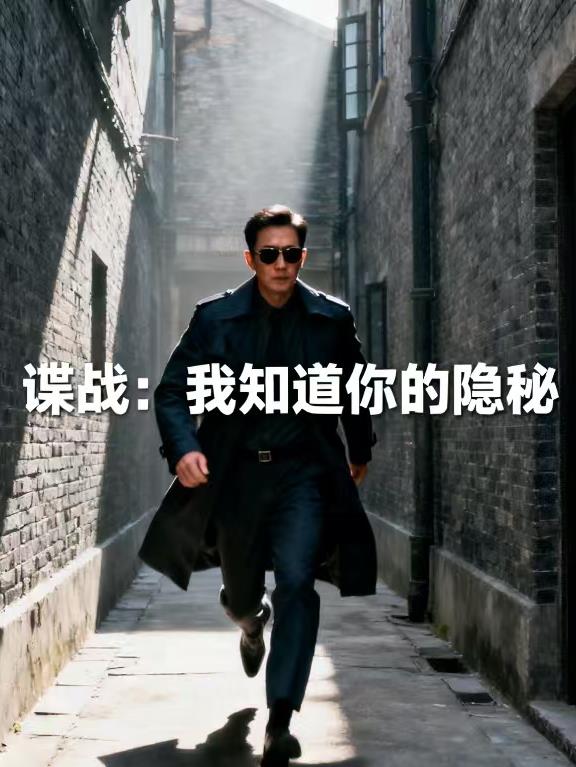谍战：我知道你的隐秘