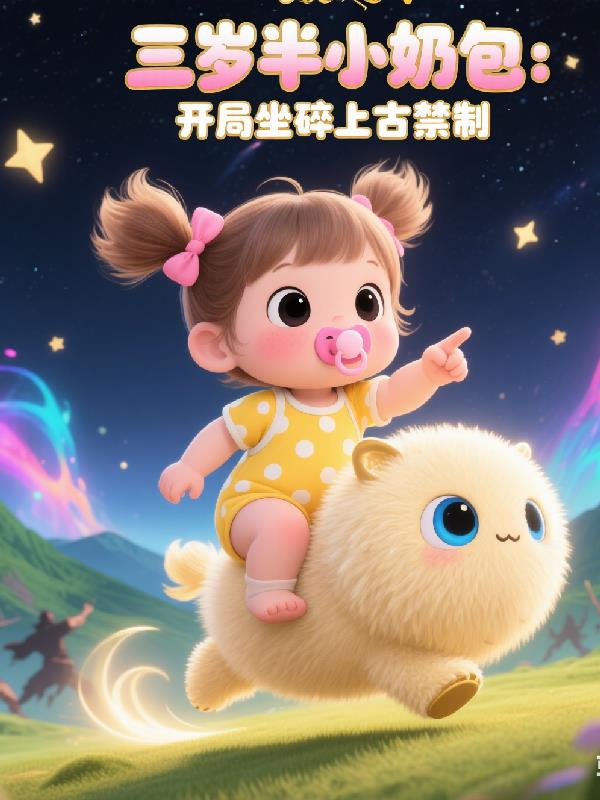 三岁半小奶包:开局坐碎上古禁制