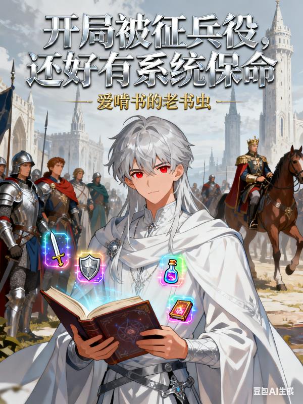开局被征兵役,还好有系统保命