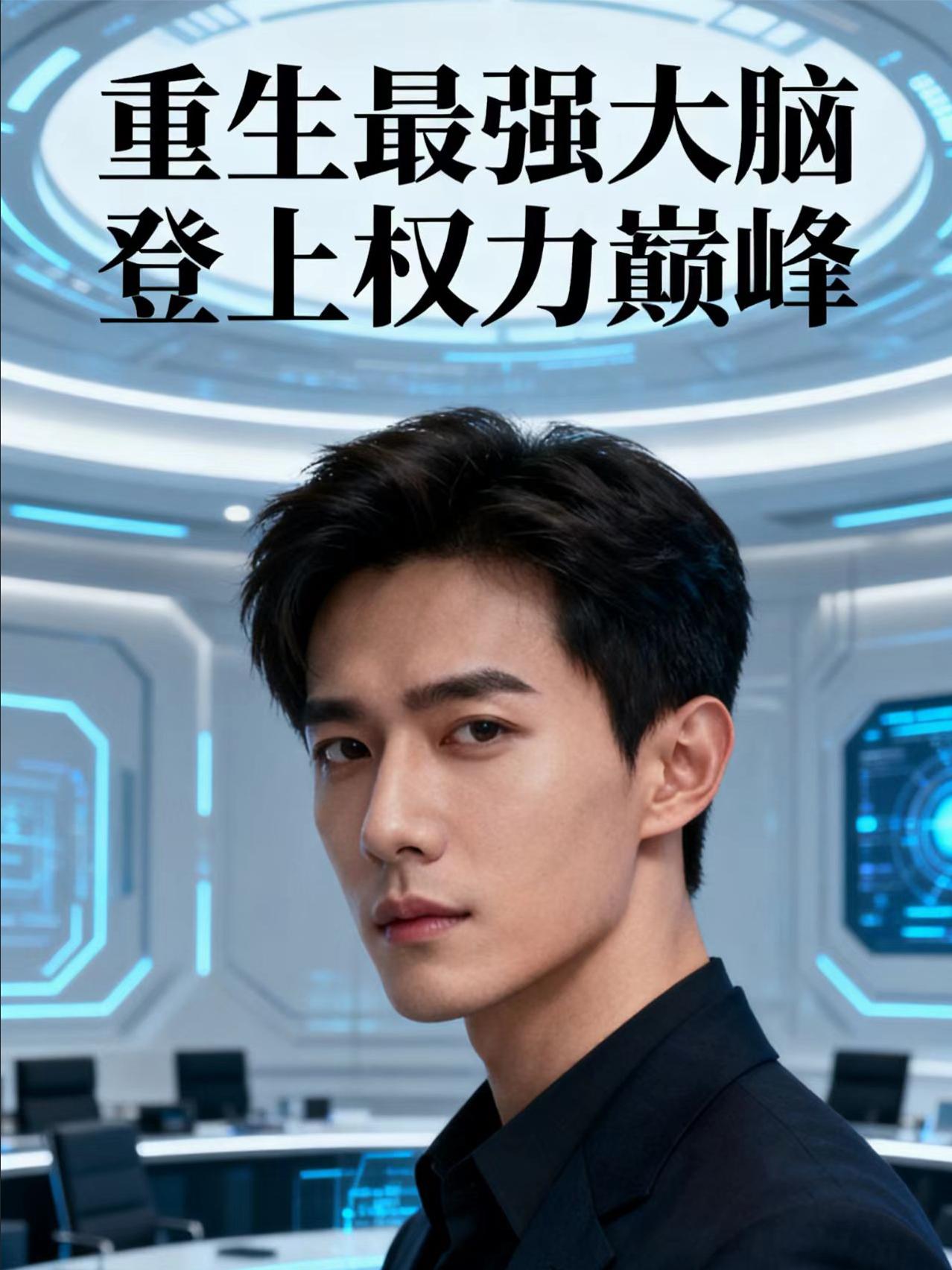 重生最强大脑登上权力巅峰