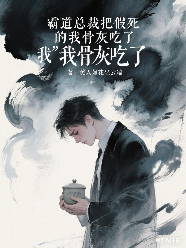 霸道总裁把假死的我骨灰吃了?