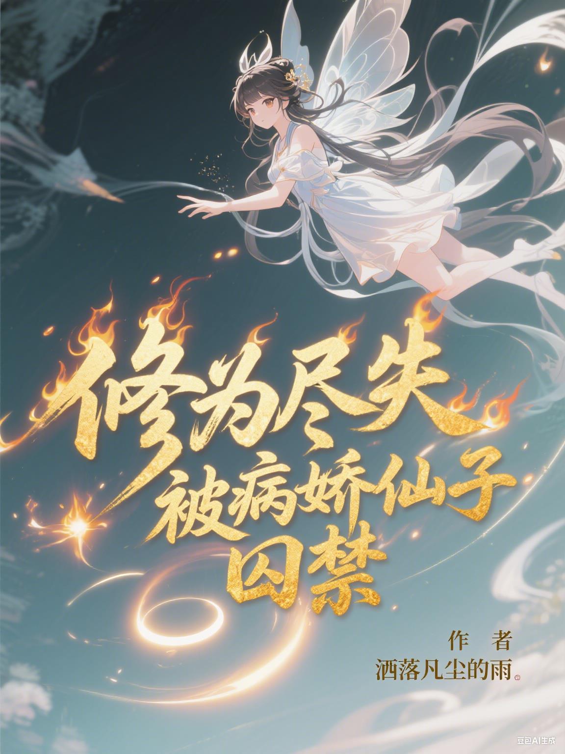 修为尽失,被病娇仙子囚禁