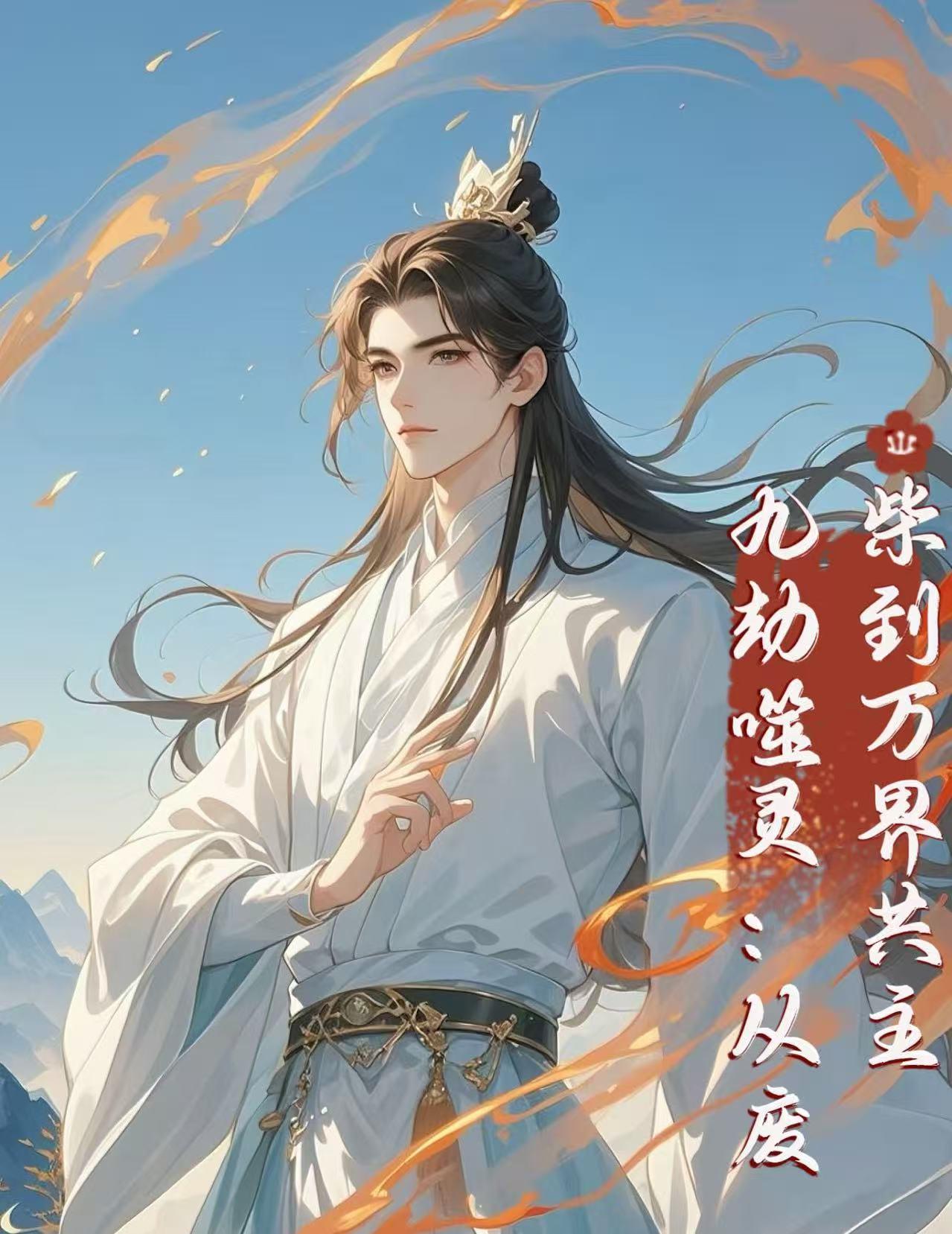 九劫噬灵:从废柴到万界共主