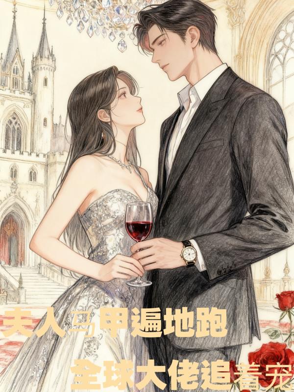 夫人马甲遍地跑,全球大佬追着宠