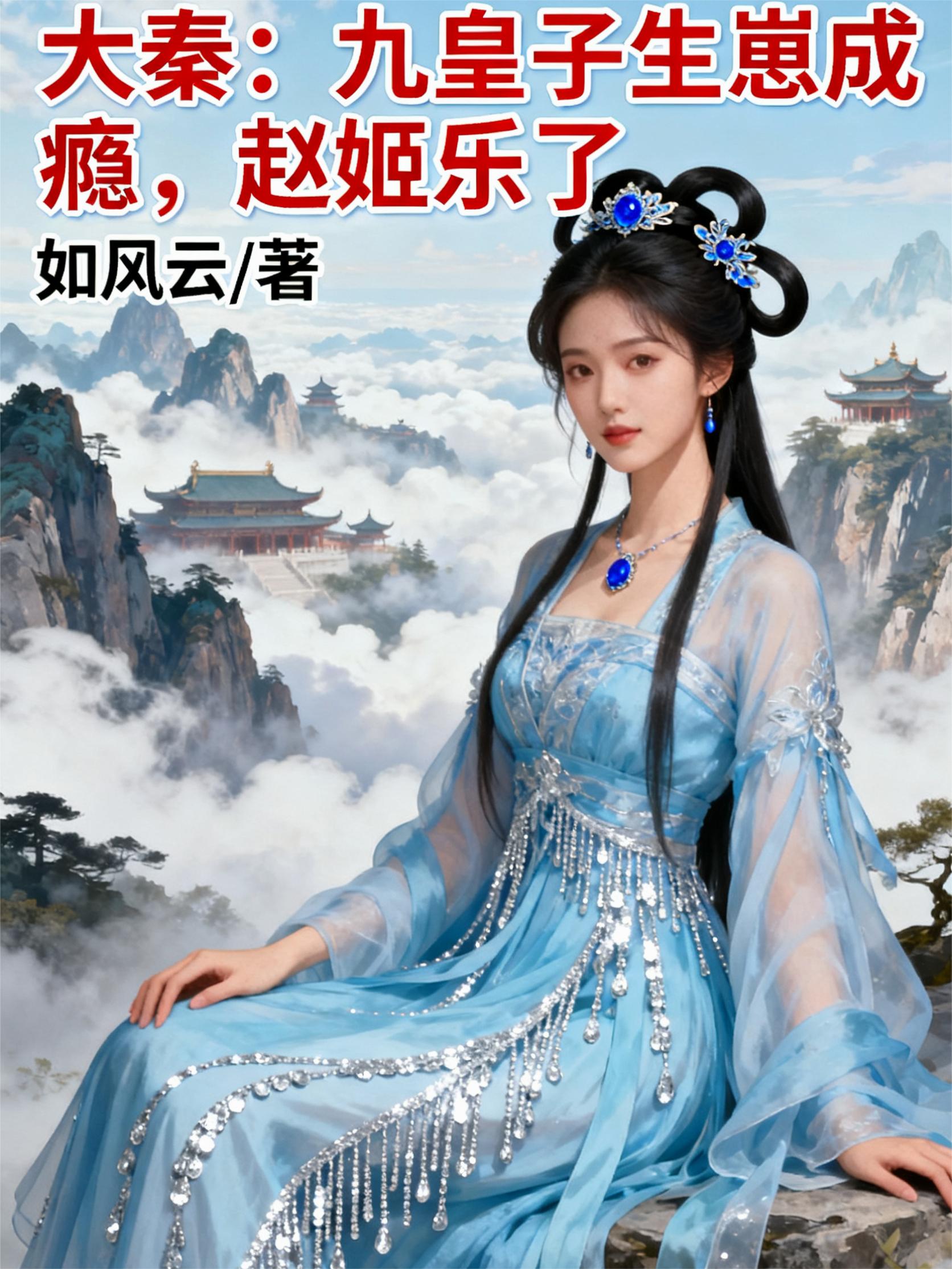 大秦:九皇子生崽成瘾,赵姬乐了