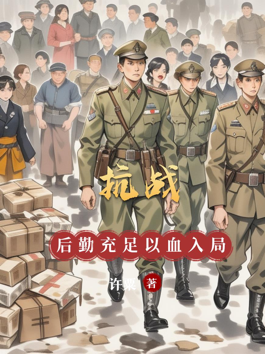 抗战:后勤充足,以血入局
