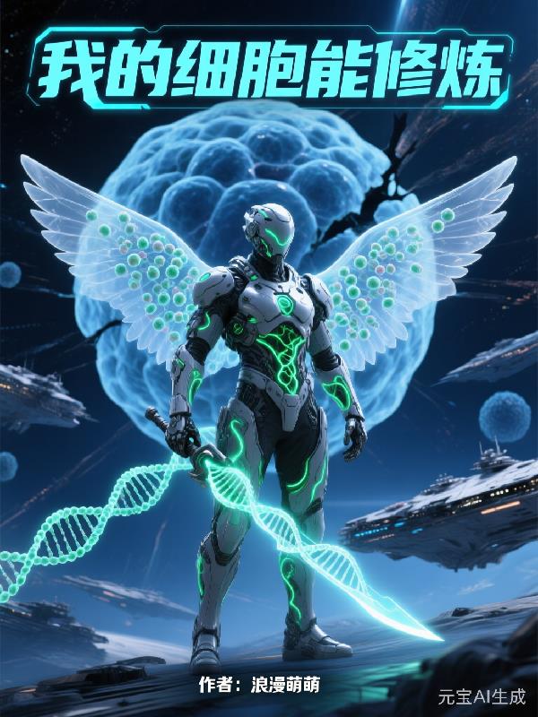 我的细胞能修炼