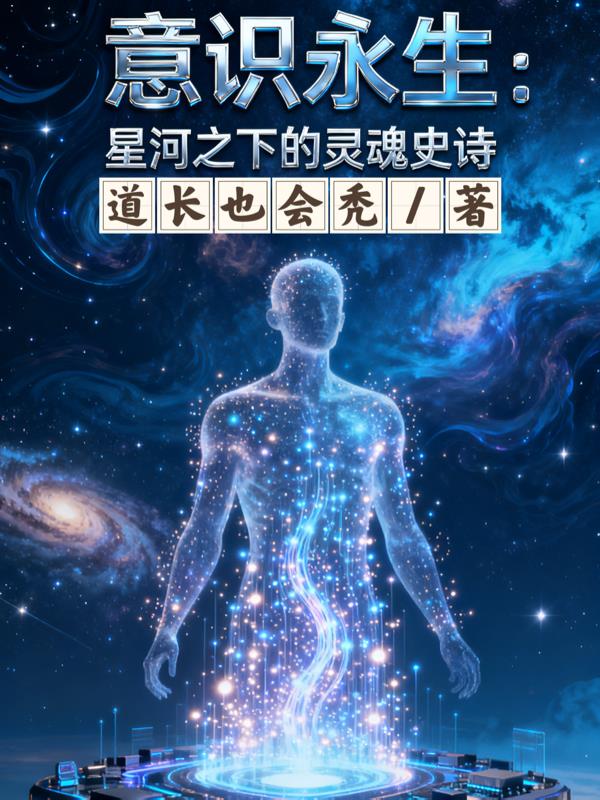 意识永生:星河之下的灵魂史诗