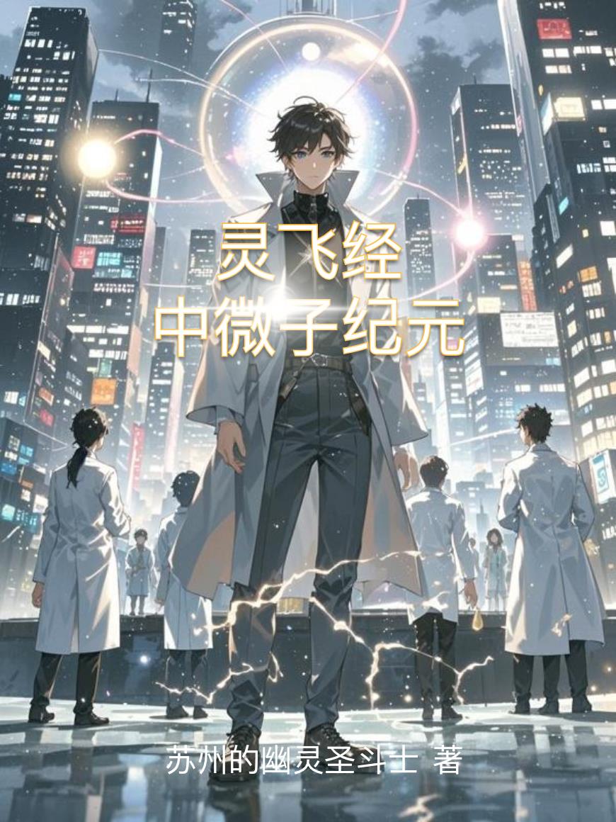 灵飞经:中微子纪元