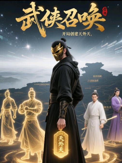 武侠召唤,开局创建天外天