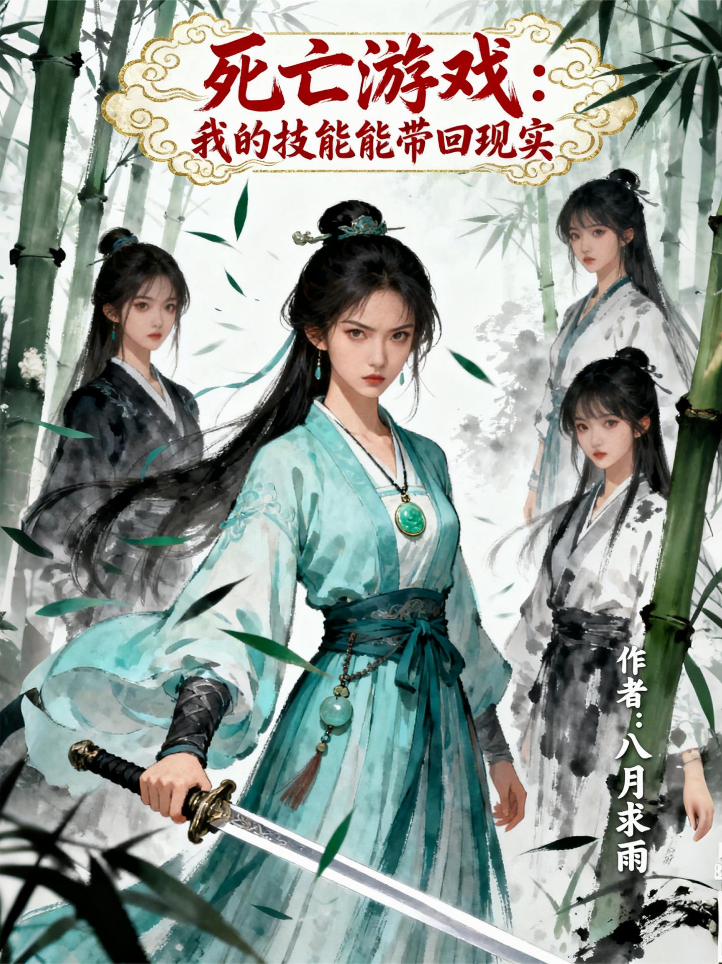 死亡游戏：我的技能能带回现实