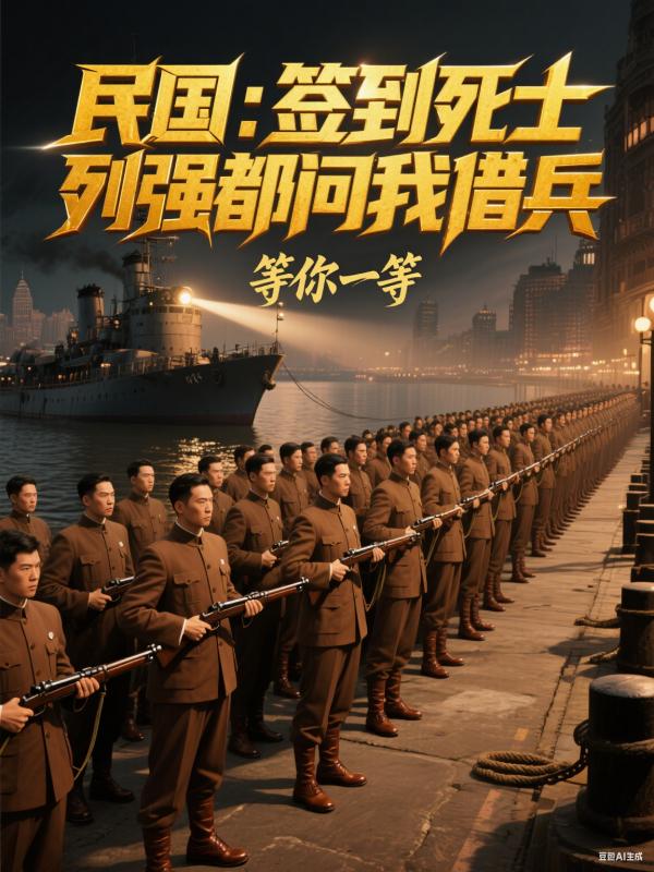民国:签到死士,列强都问我借兵