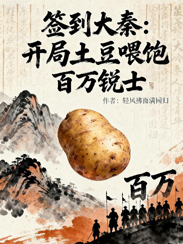 签到大秦:开局土豆喂饱百万锐士