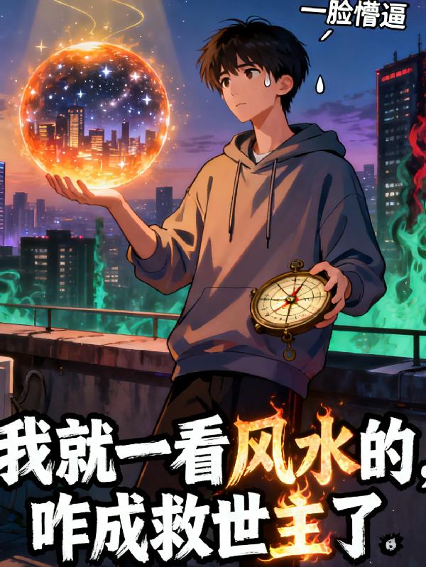 我就一看风水的,咋成救世主了