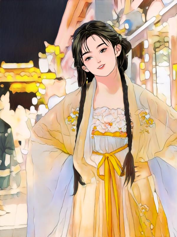 生生不语,只一味地种田