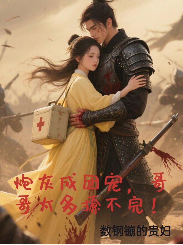 炮灰成团宠,哥哥太多,撩不完!