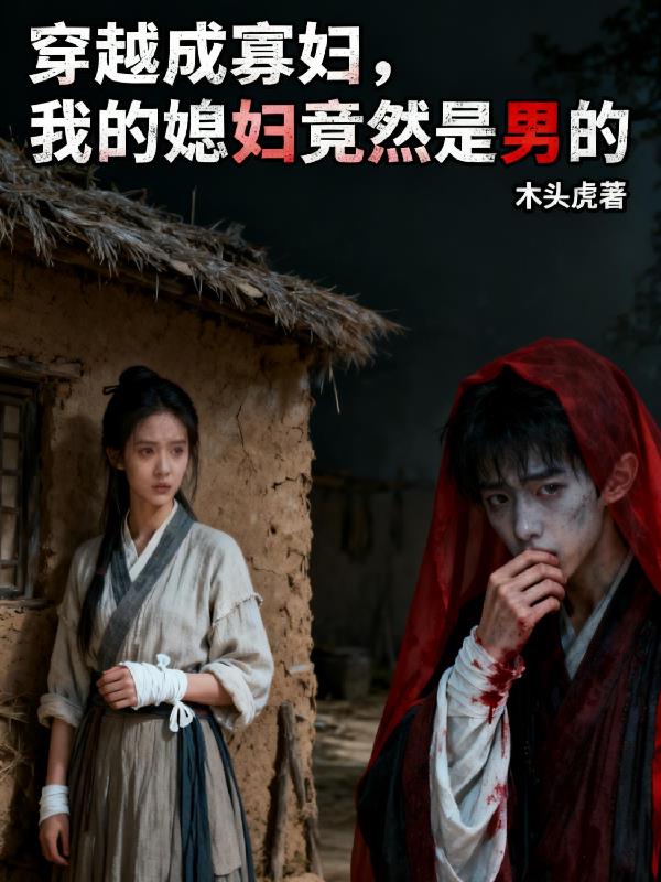 穿越成寡妇,我的媳妇竟然是男的