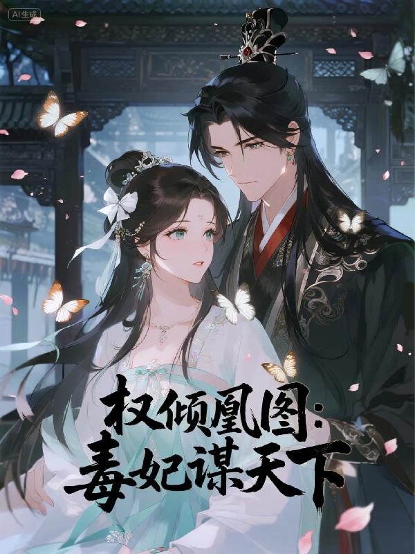 权倾凰图:毒妃谋天下
