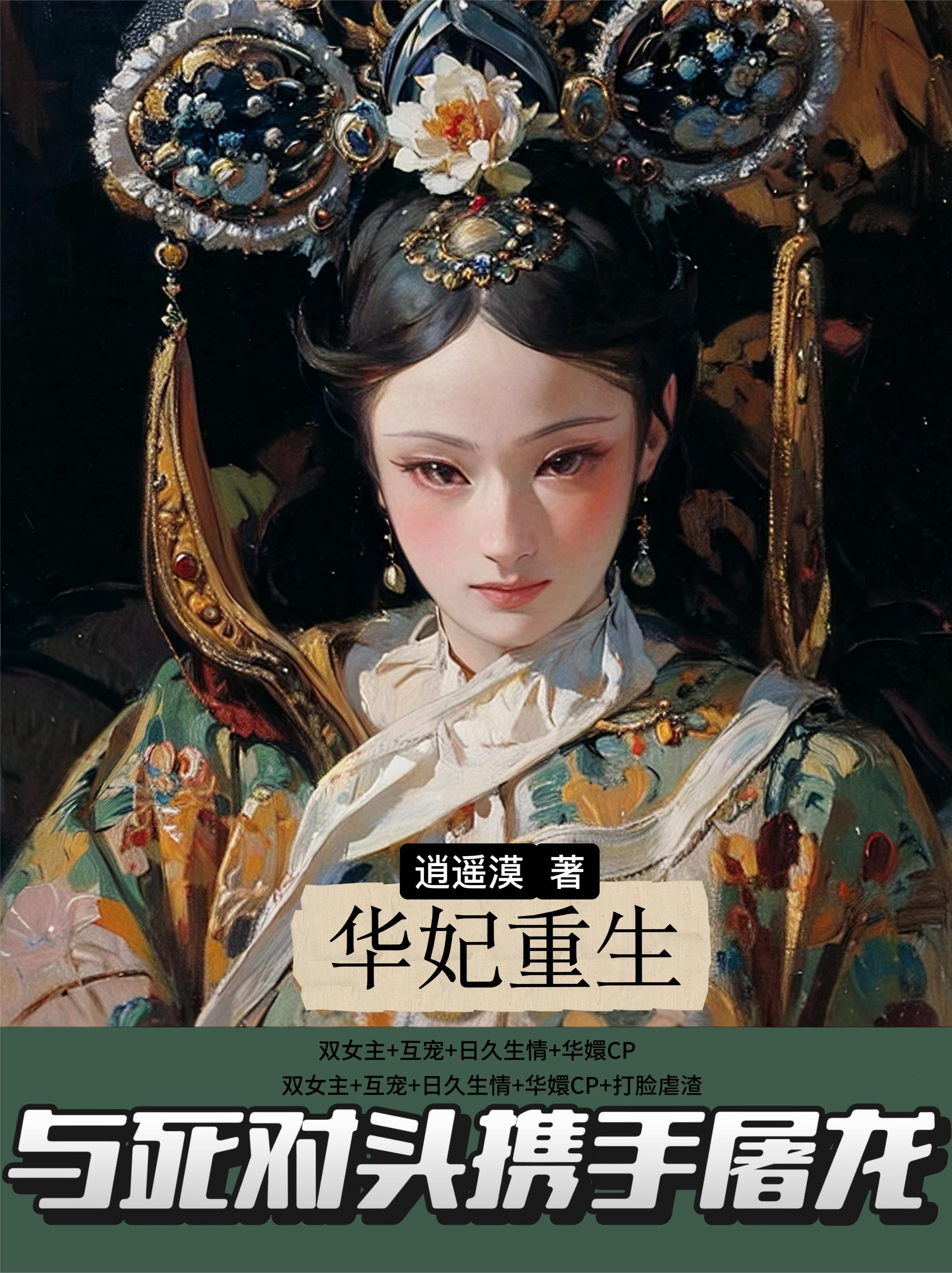 华妃重生:与死对头携手屠龙