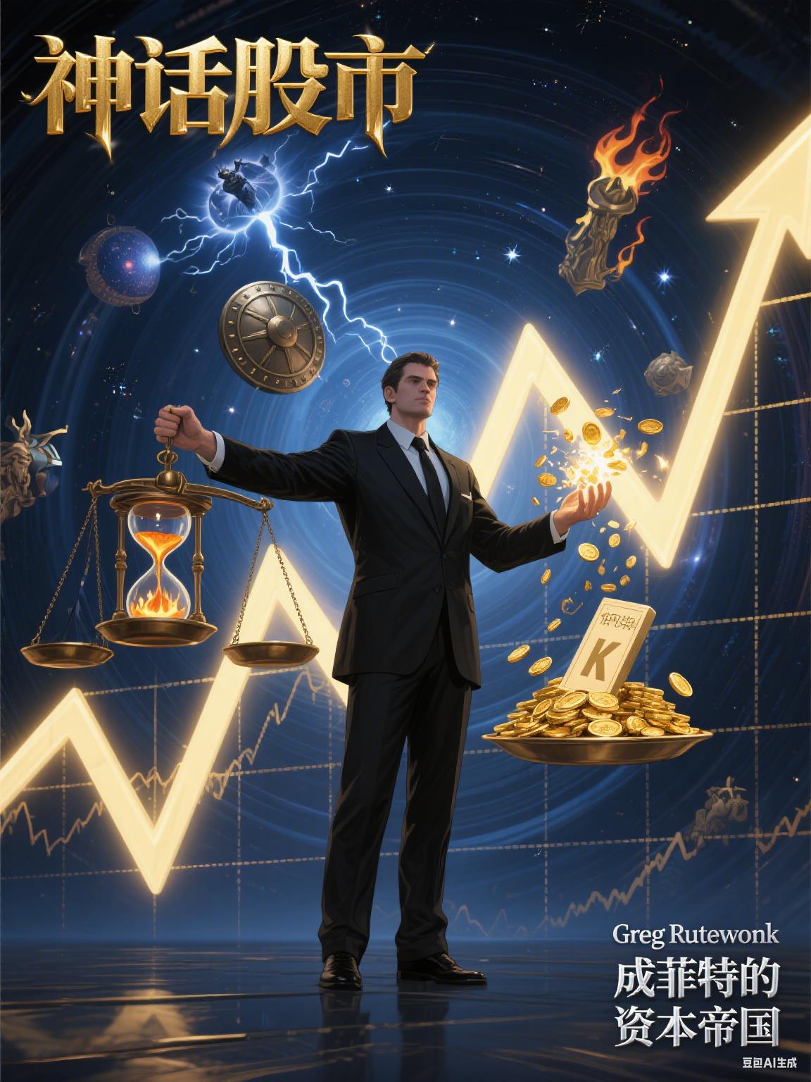 神话股市:成菲特的资本帝国