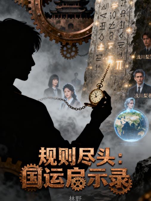 规则怪谈:龙国守护神是全球唯一