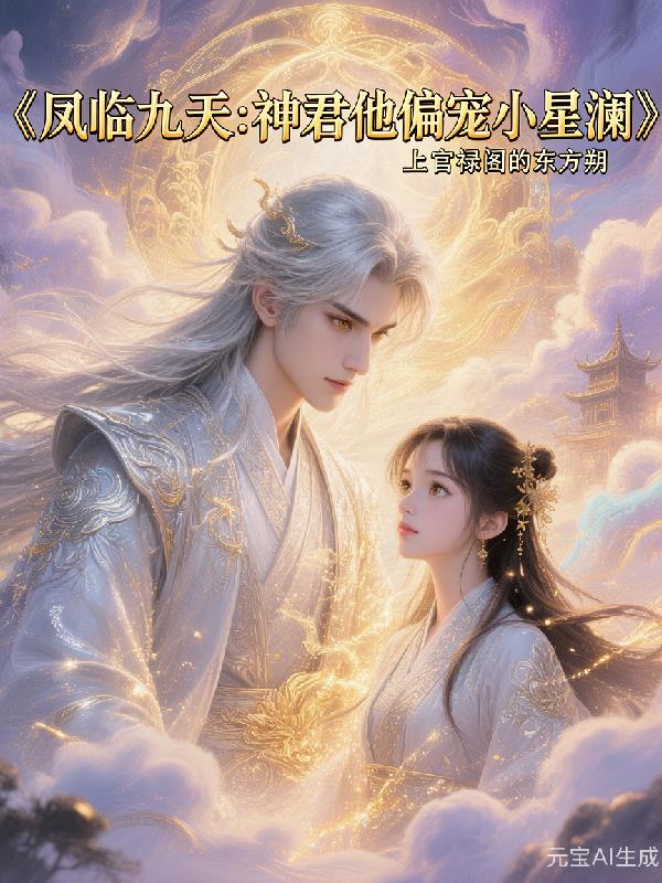 凤临九天:神君他偏宠小星澜