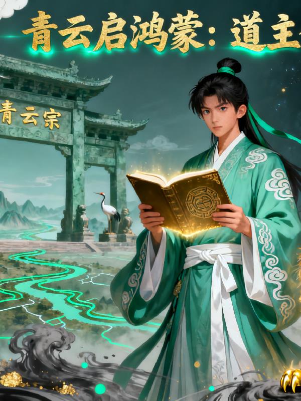 青云启鸿蒙:道主镇混沌