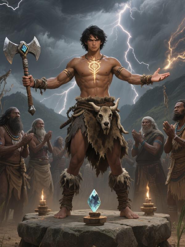 原始霸主:天启之力伴我行