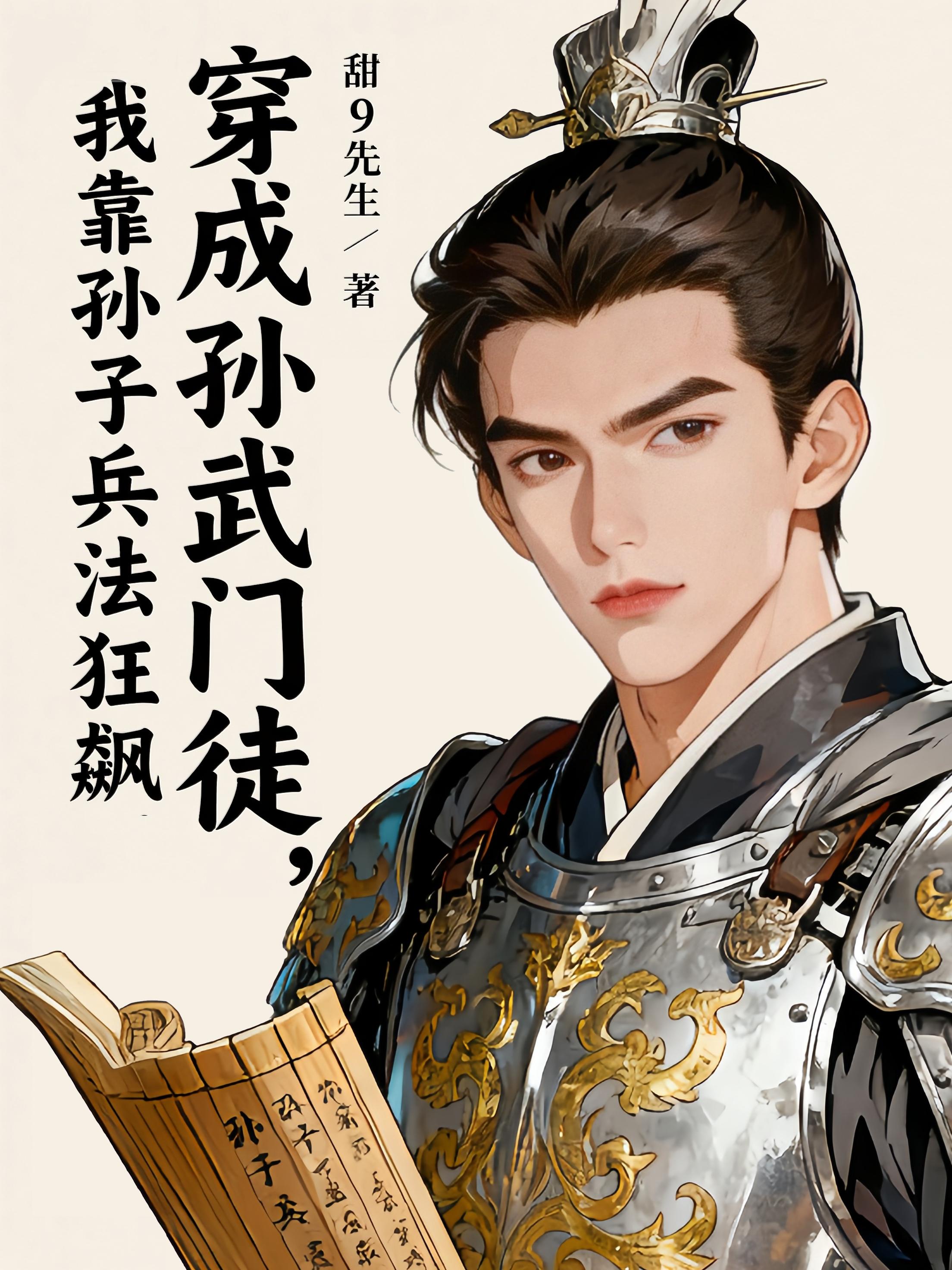 穿成孙武门徒，我靠孙子兵法狂飙