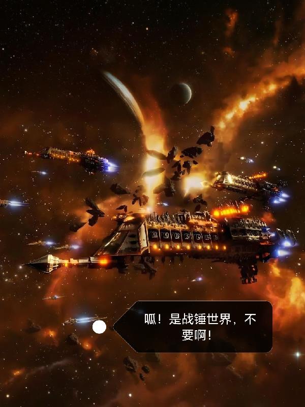 呱,是战锤世界,不要啊!