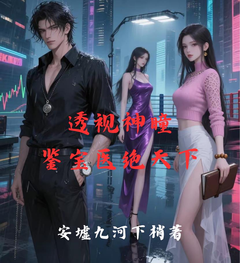 透视神瞳:鉴宝医绝天下