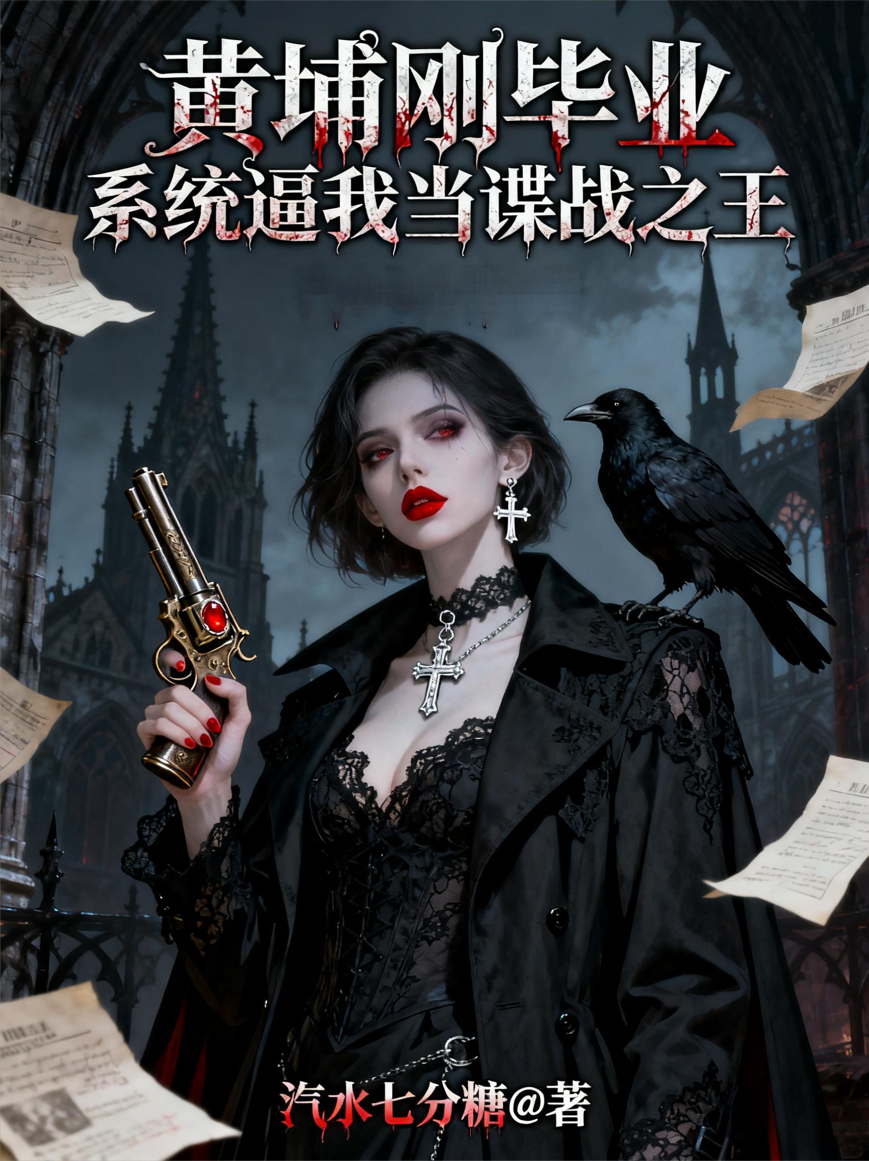 黄埔刚毕业,系统逼我当谍战之王