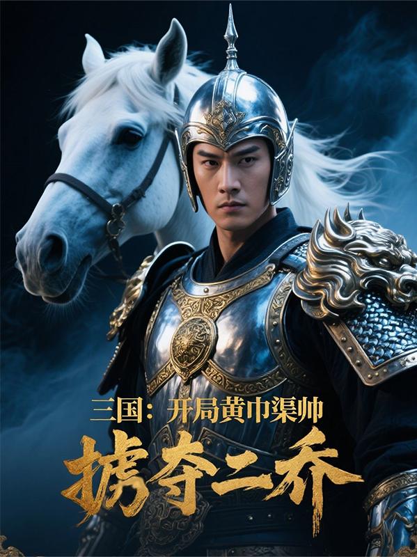 三国:开局黄巾渠帅,掳夺二乔