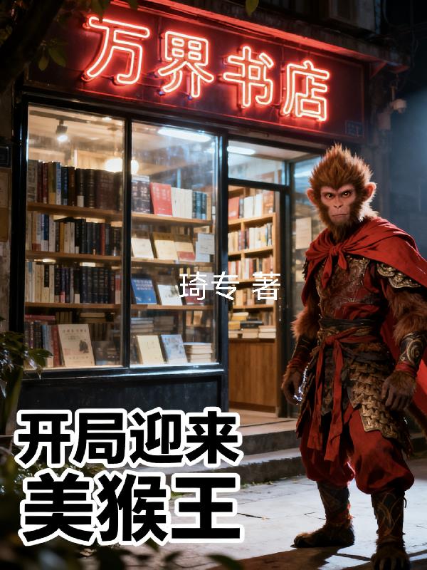 万界书店,开局迎来美猴王