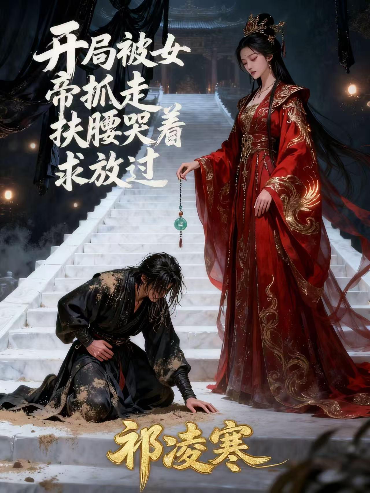 开局被女帝抓走,扶腰哭着求放过