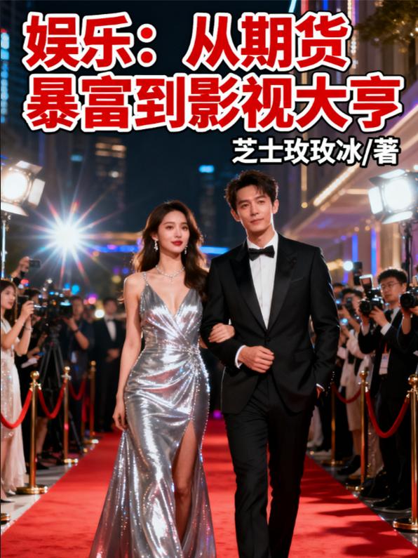 娱乐:从期货暴富到影视大亨