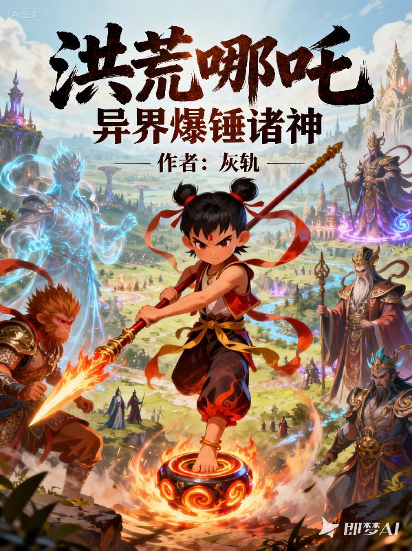 洪荒哪吒:异界爆锤诸神