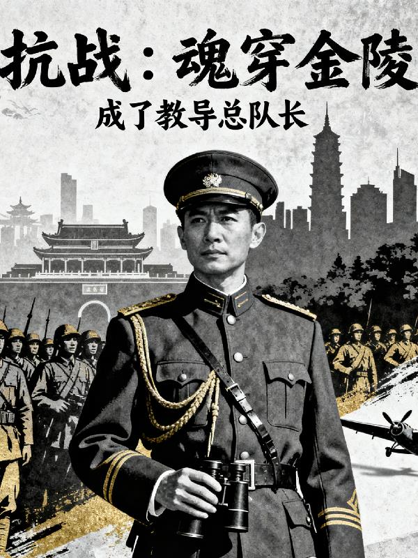 抗战:魂穿金陵成了教导总队长