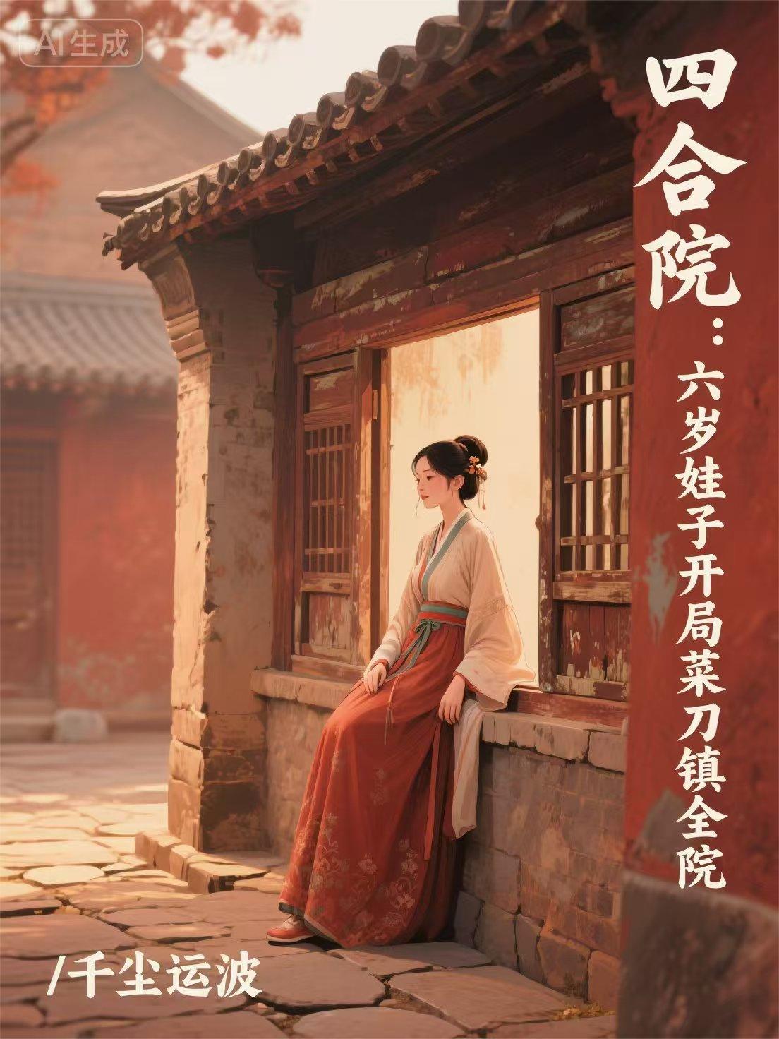 四合院:六岁娃子开局菜刀镇全院