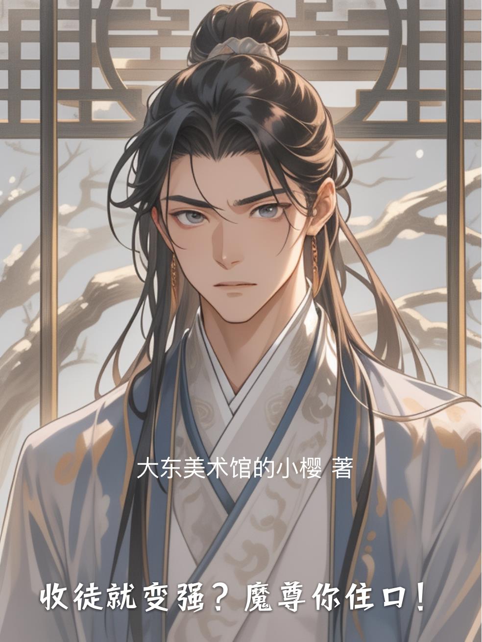 收徒就变强?魔尊你住口!