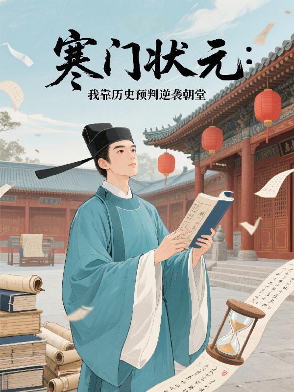 寒门状元:我靠历史预判逆袭朝堂