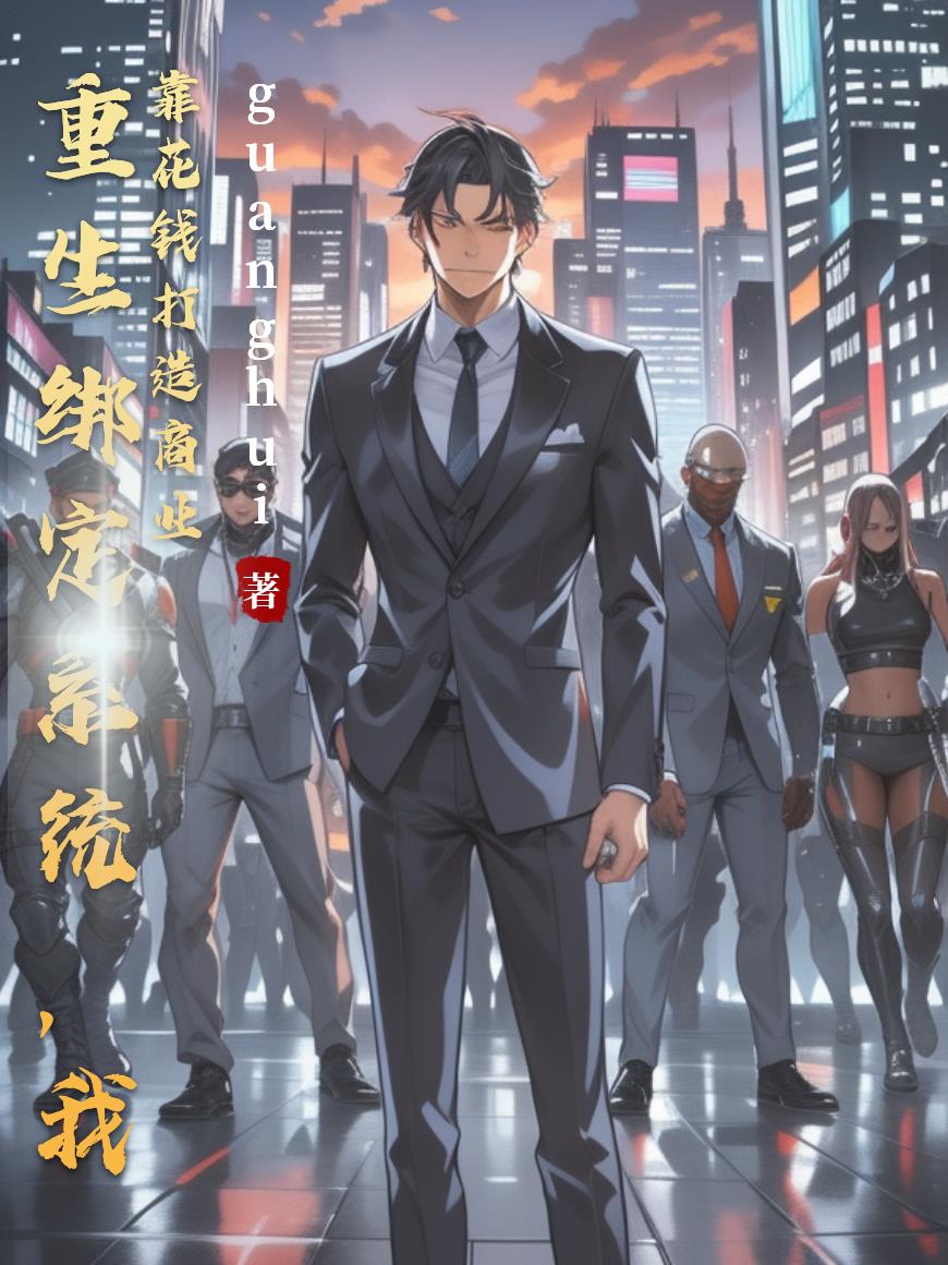 重生绑定系统,我靠花钱打造商业