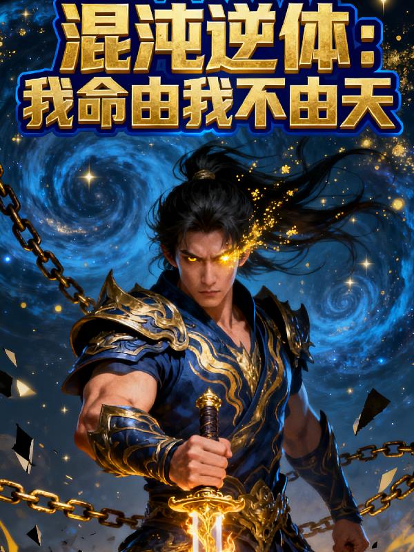 混沌逆体：我命由我不由天