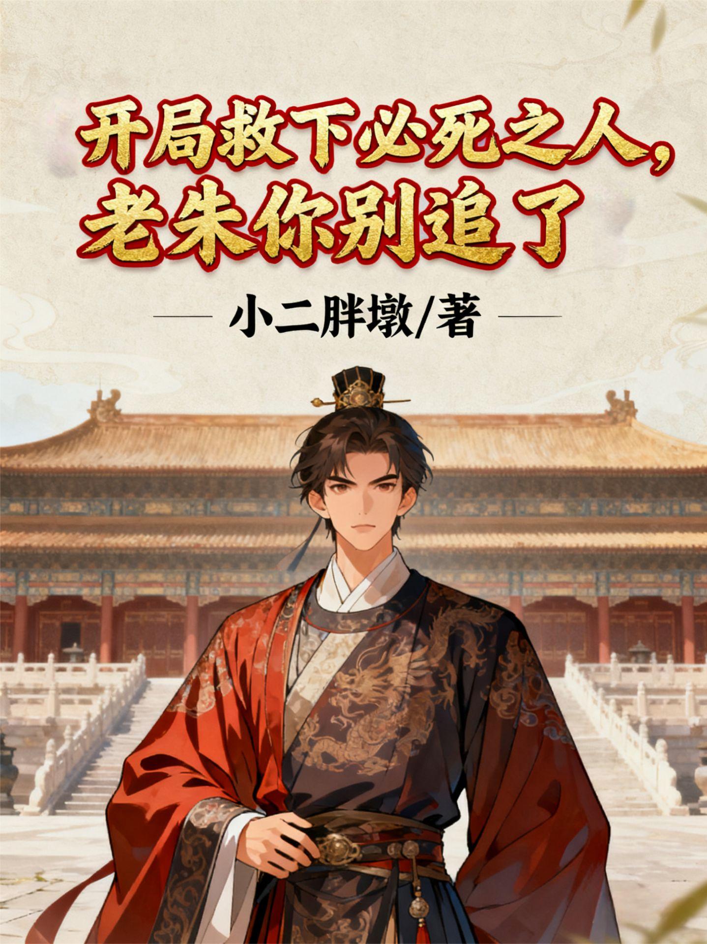 开局救下必死之人,老朱你别追了