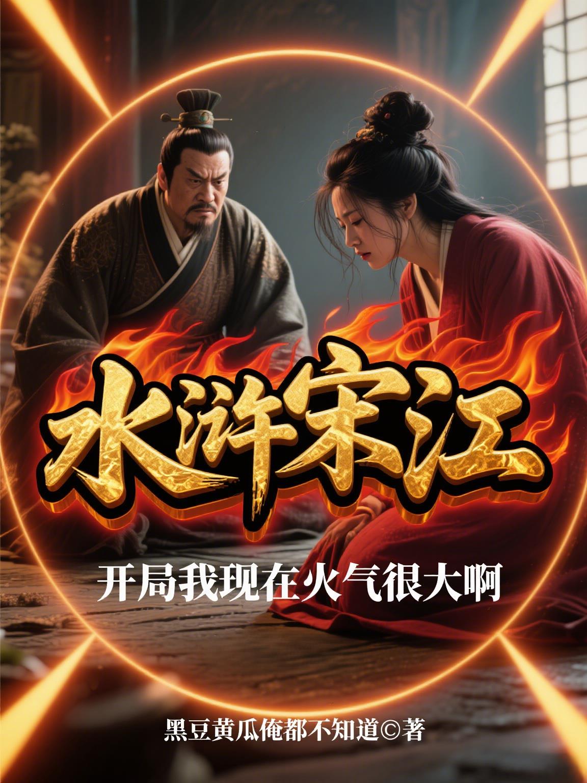 水浒宋江,开局我现在火气很大啊