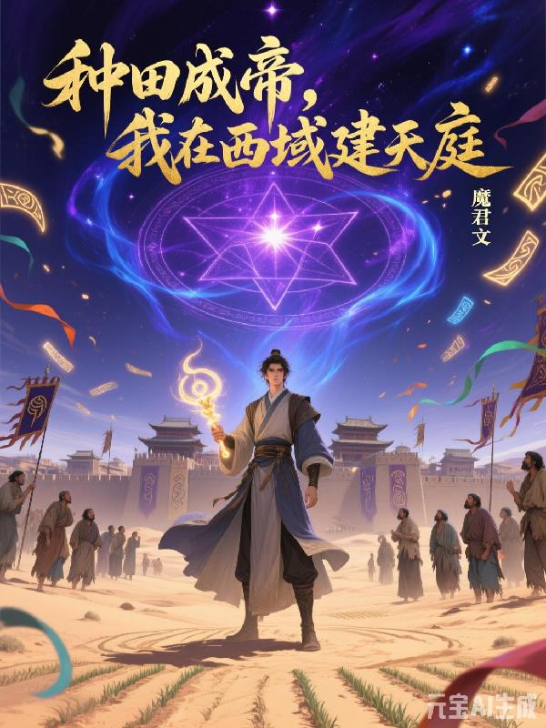 种田成帝,我在西域建天庭