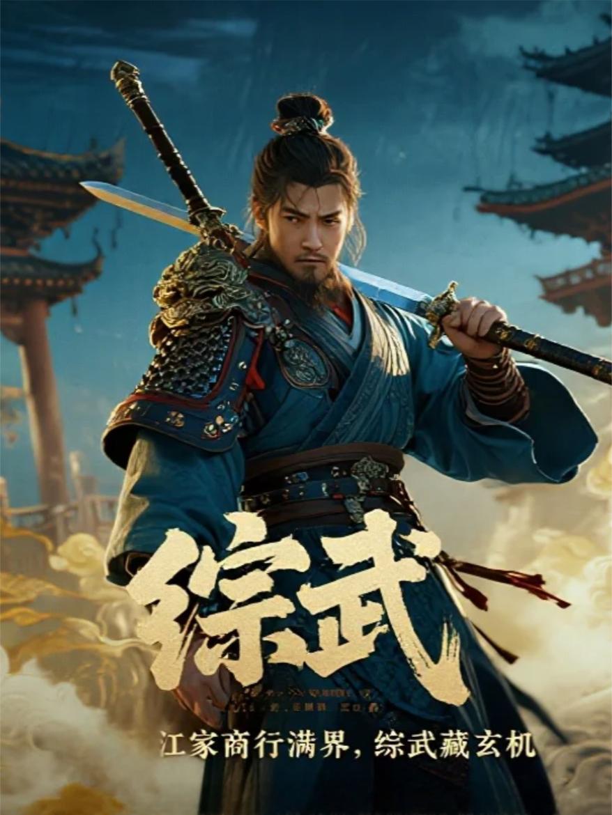 综武:江家商行满界,综武藏玄机