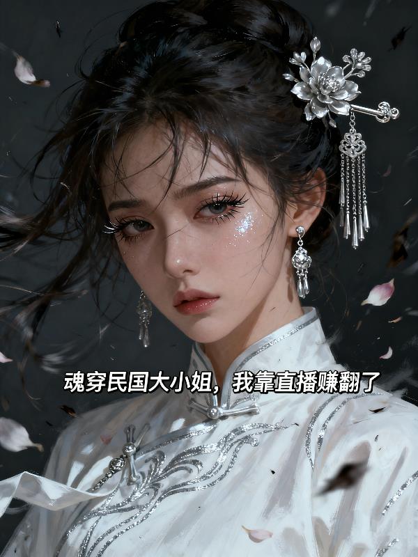 魂穿民国大小姐,我靠直播赚翻了